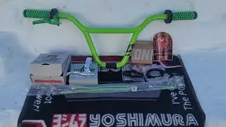 New Incoming BMX Parts Goodies! 2/05/26