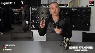 DAM Quick 6   Product introduction
