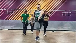 Buttons by The pussycatdolls      Zumba routine