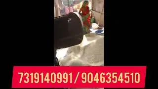 Muri machine, roaster machine, mudi mill, costumer home feed back,murmura roaster, spring roaster