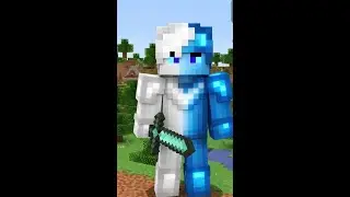 Ich spiele Bedwars mit einem Noob (NPC) #minecraft #phonkagressive #memes #gaming #kanalbau #edit