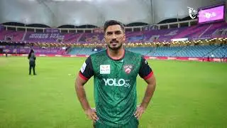MATCH 12 | Vipers&rsquo; Star UAE Talent, Khuzaima Tanveer, Reflects on Their Win Against The Giants