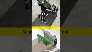 Sugarcane Cutting Tool #foryou #machine #autocadblocks #engineering#automobile #viral #machinedesign