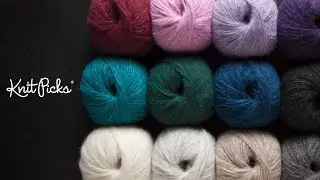 Wonderfluff Yarn Review
