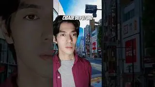 A Nova Cidade Japonesa s&oacute; com Rob&ocirc;s