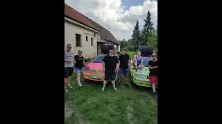 Gumbalkan 2023 Skoropodzimní edice - Moulové, Pindy a Bagouni