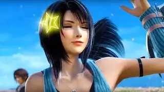 DFFNT Rinoa Heartilly REVEAL TRAILER