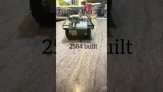 Number of tanks built #military #music #ww2 #tank #cobi #cobibricks #shorts