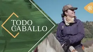 TodoCaballo |La ruta del contrabando en Paymogo a lomos de un caballo
