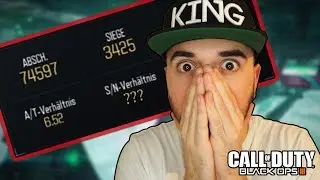 DIE HÖCHSTE STATISTIK DER WELT | DSDSU | Black Ops 3