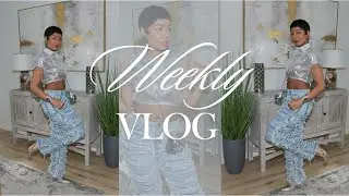 Weekly VLOG Birthday Dinners & BINGO LOCO madness!