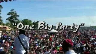 One Big Party | Official Video
