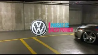 RideUnion - Alex Poirier's Passat CC