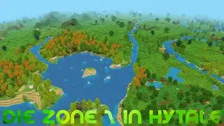 Hytale - Die Tiere in Zone 1 | Hytaleinfo #16 | Plankton | Fun Tale