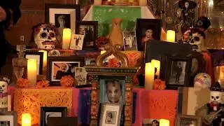 Day of the Dead on The Queen Mary (Part 2) | The Ghost Ship Experiment | Episode 10