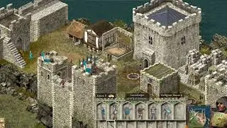 Stronghold: Definitive Edition Steam German Mission 19