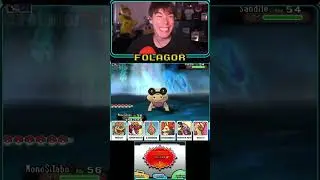 HA VUELTO EL DIOS DEL LOCKE #folagor03 #pokemon #clips #humor