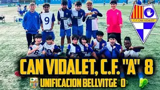 Can Vidalet, C.F. 