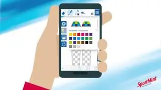 SportMint Design Win Tutorial DE