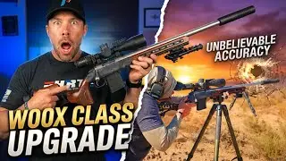 Epic Bergara Precision Rifle With WOOX Class
