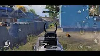 brown munde // pubg style // ROG 3