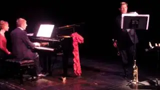 Gershwin Rhapsody in blue Eric PLANTE Jean-Michel DISTEL