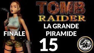 Livello 15 - La Grande Piramide - Tomb Raider PS1 (1996) - Soluzione completa - Tutti i segreti ITA