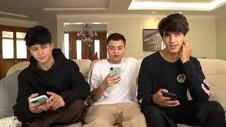 QUEM ME CONHECE MENOS COM JP MOTA E MATHEUS THEODORO