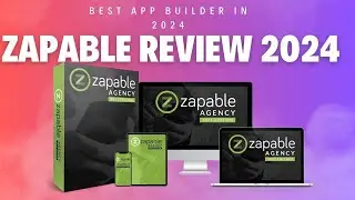 THIS APP BUILDER IS ONLY FOR BIGGER COMPANIES OR BILLIONARES/ZAPABLE REVIEW 2024