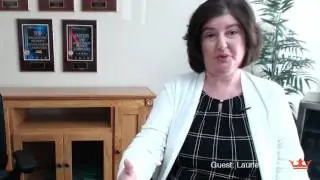 Episode 14: FB Live with Laurie Poole