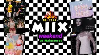 MIIX Weekend | Ronda 239 | Second Life