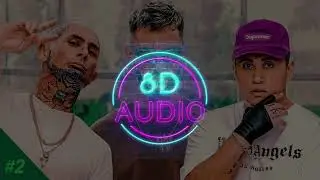 Ke Personajes, FMK - Un Finde-AUDIO 8D
