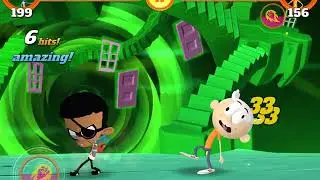 Nickelodeon Super Brawl Universe One Eyed Jack GamePlay