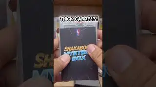 Shakaboom Box always hits! LFG! #nbacards
