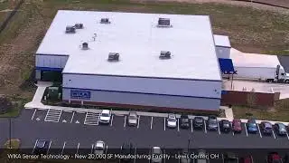 WIKA  |  New 20,000 SF Facility  |  Lewis Center, Ohio