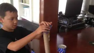 AJ's Science Project
