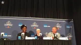 Jeff Mittie, Kansas State women on basketball program
