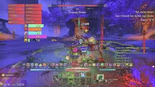 U47 VSE HM Nocturnal DM prog full run 35/36 