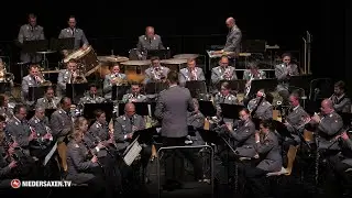 Heeresmusikkorps Hannover: Benefizkonzert in Nienburg