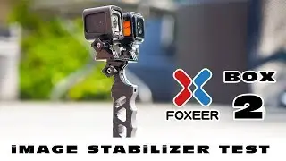 Foxeer Box 2 - 4K Action camera! - Anti Shake EIS?? :O