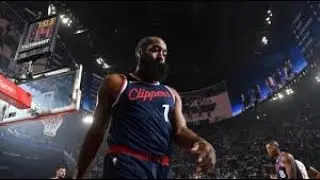 Instant analysis on the Los Angeles Clippers taking gambles and risks to beat the Washington Wizards