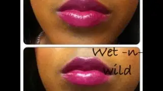 Mac Rebel Dupe? | Wet-n- Wild Ferguson Crest Cabernet