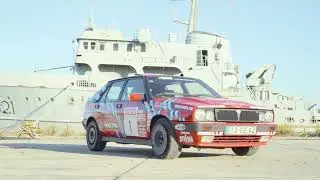 Lancia Delta Integrale - Miki Biasion Replica