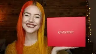 Lookfantastic.dk Beauty Box February 2018 UNBOXING