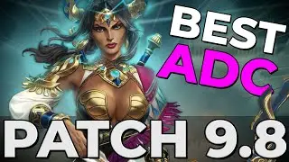 ISHTAR IS THE BEST CARRY?! Smite 9.8 Patch Notes Breakdown and Overview! GREAT Support BUFFS!