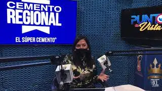 Ministra de Econom&iacute;a, Mar&iacute;a Luisa Hayem | 8 de enero