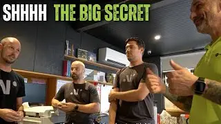 Small Joinery Shop's Game-Changing Business Strategy - Andy and Ryan Share their secret