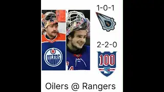 OFR SZN 3 LIVE:  Edmonton Oilers New York Rangers  LIVE NHL GAME Oilers @ Rangers Game Stream