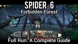 Harry Potter Magic Awakened: Spider Level 6 (A Complete Guide)