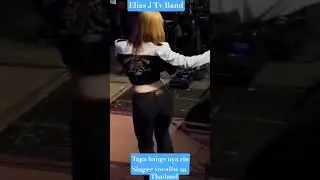 Elias J Tv band hinahangasn din ng mga band sa ibang bansa #subscribers #dancemoves #trending